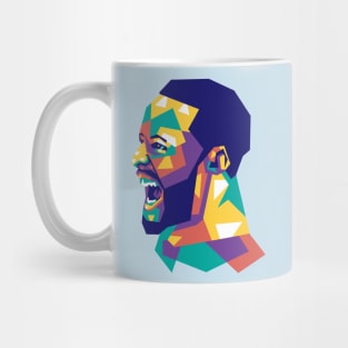 Night Night Steph Curry Mug